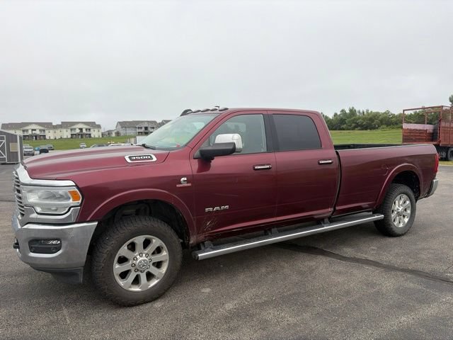 Used 2021 RAM 3500 Laramie
