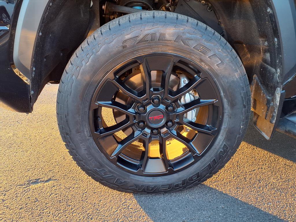 Used 2023 Toyota Tundra Limited w/ TRD Off-Road Package image 20