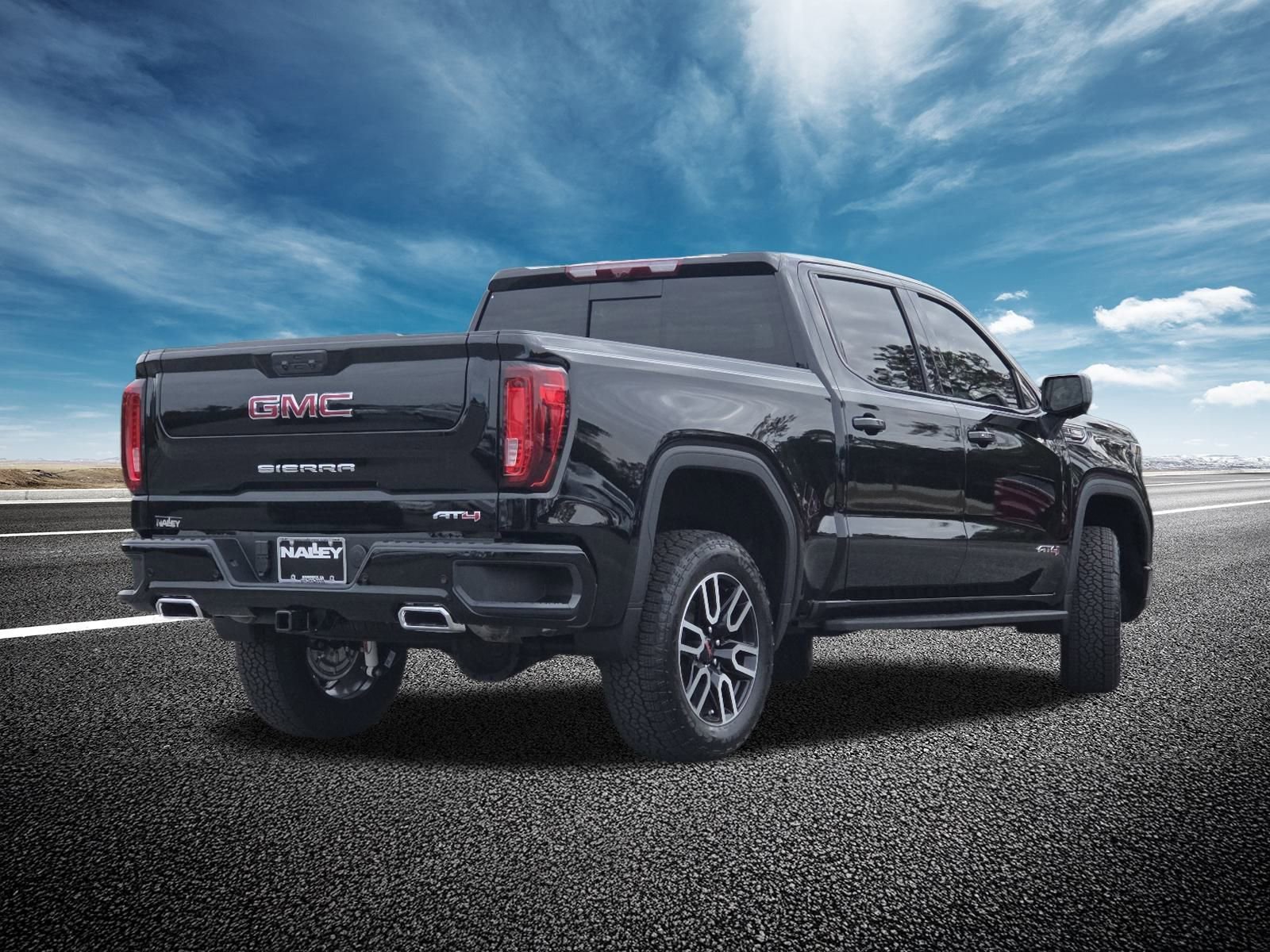 New 2026 GMC Sierra 1500 AT4 w/ AT4 Premium Package image 23