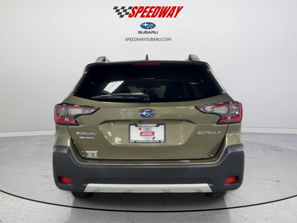 Certified 2024 Subaru Outback Limited AWD/4WD image 7