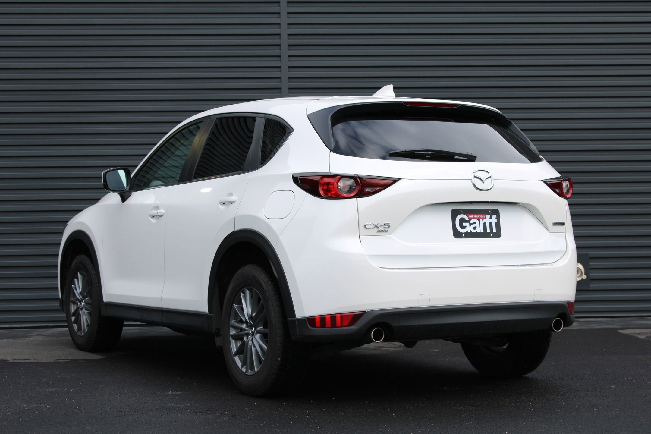 Used 2021 MAZDA CX-5 Touring w/ Touring Preferred SV Package image 7