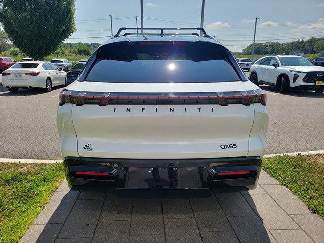 New 2027 INFINITI QX65 Autograph w/ Cargo Package AWD/4WD image 42