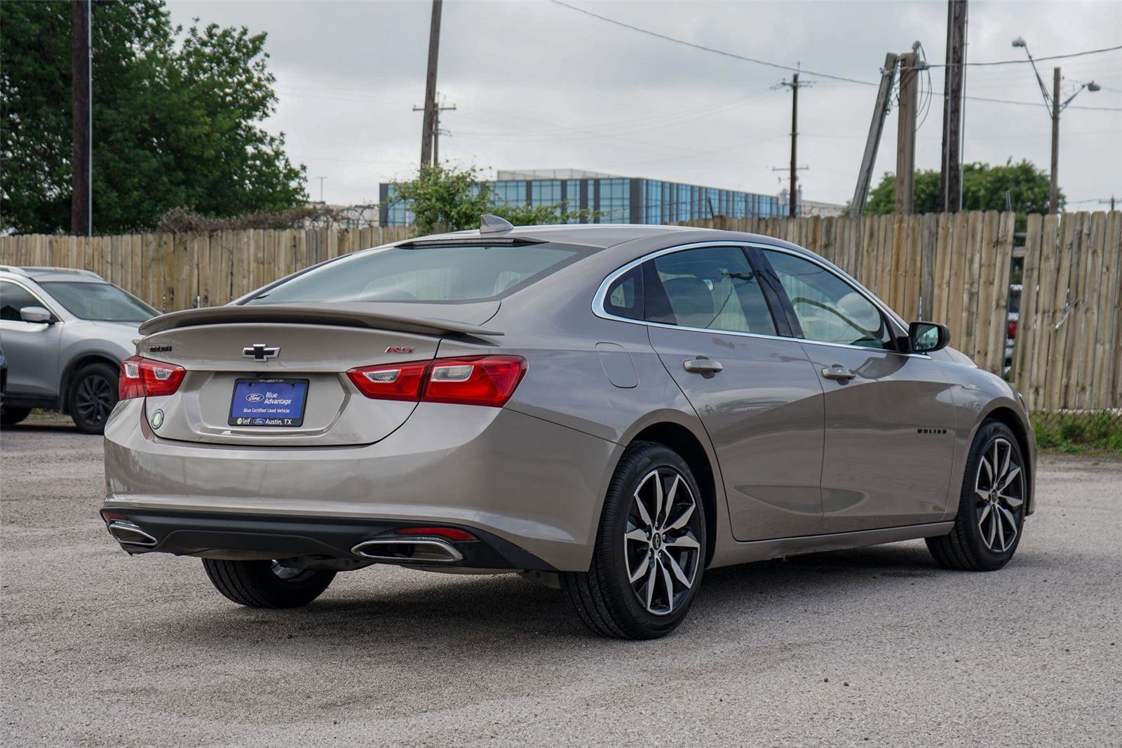 Used 2022 Chevrolet Malibu RS w/ LPO, Convenience Package 1 image 5