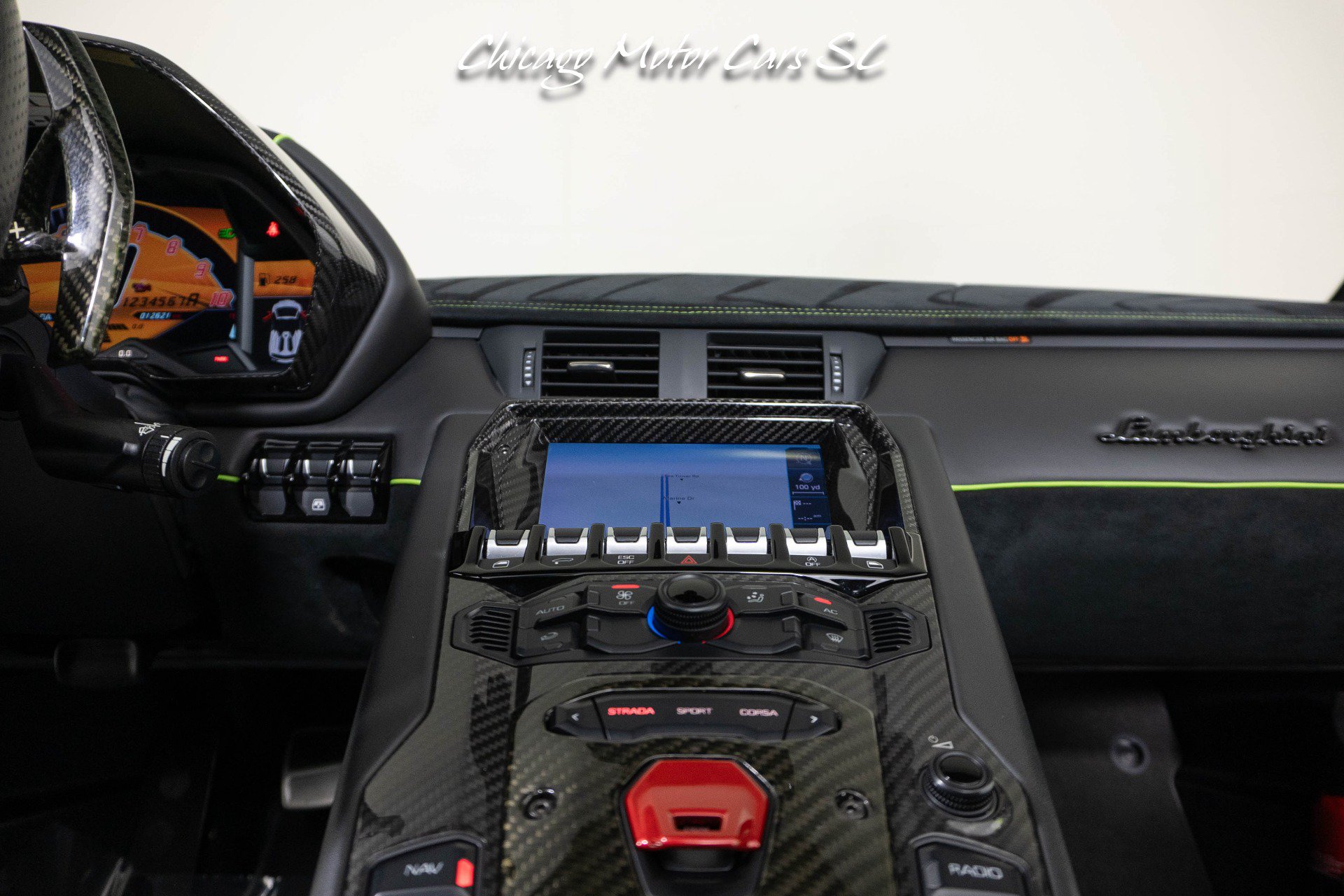 Used 2016 Lamborghini Aventador LP 750-4 Superveloce AWD/4WD image 23