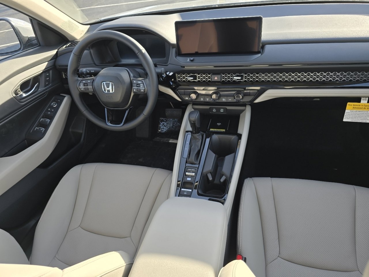 New 2025 Honda Accord EX-L image 22