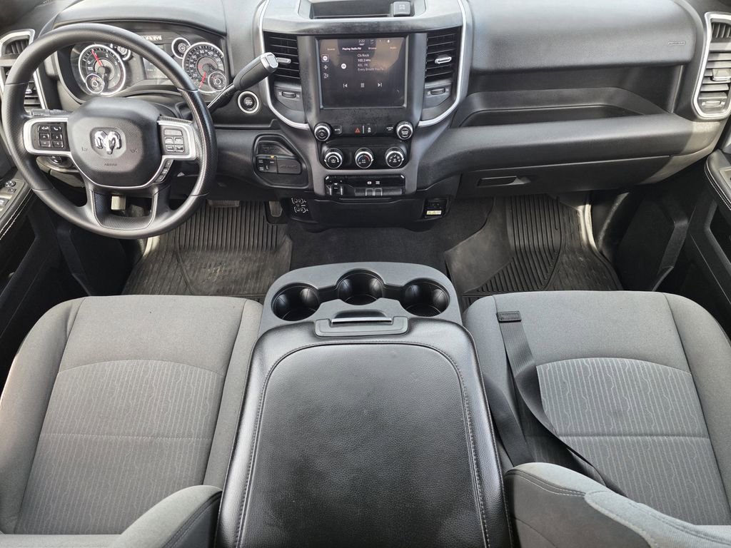 Used 2022 RAM 2500 Big Horn w/ Cold Weather Group image 18