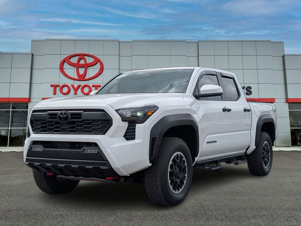 New 2026 Toyota Tacoma TRD Off-Road image 1