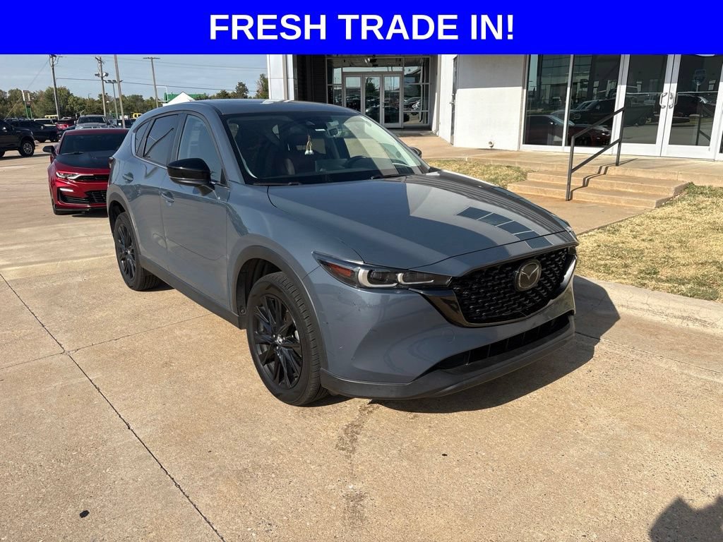 Used 2023 MAZDA CX-5 Carbon Edition