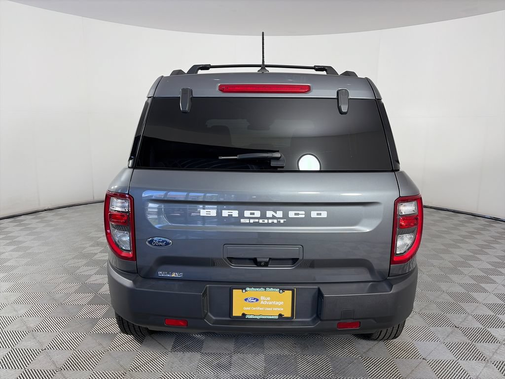 Certified 2021 Ford Bronco Sport Big Bend AWD/4WD image 6