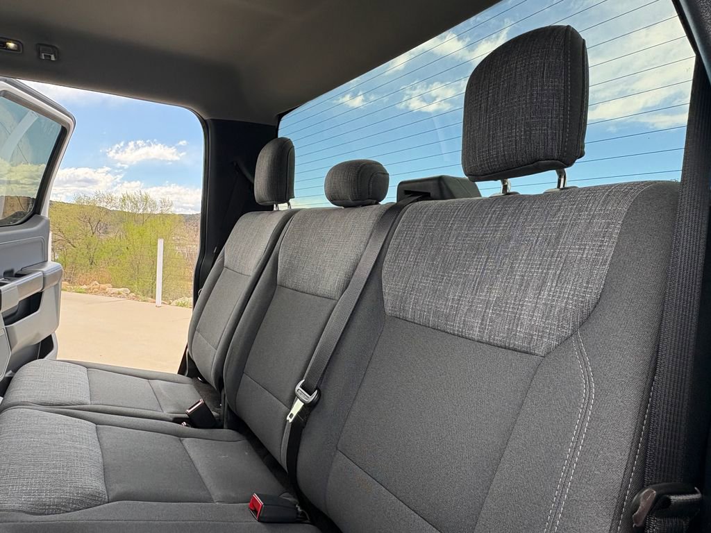 Used 2021 Ford F150 XLT w/ Equipment Group 302A High image 16