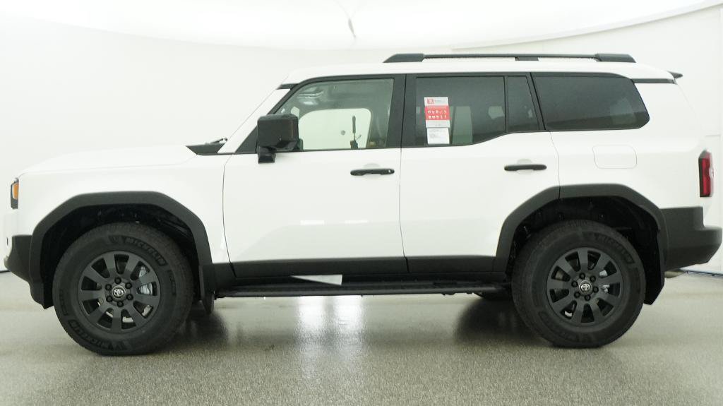 New 2026 Toyota Land Cruiser w/ Premium Package AWD/4WD image 22