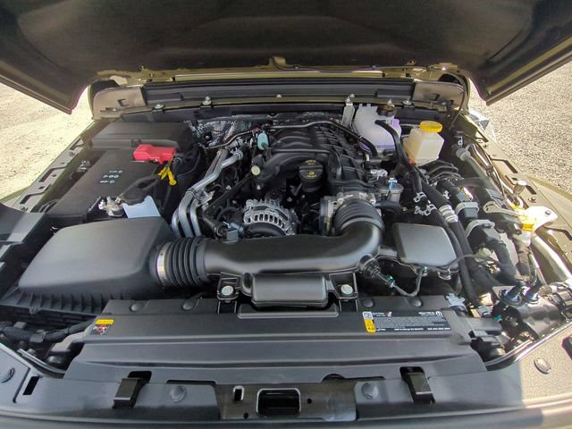 New 2026 Jeep Gladiator Sport AWD/4WD image 33