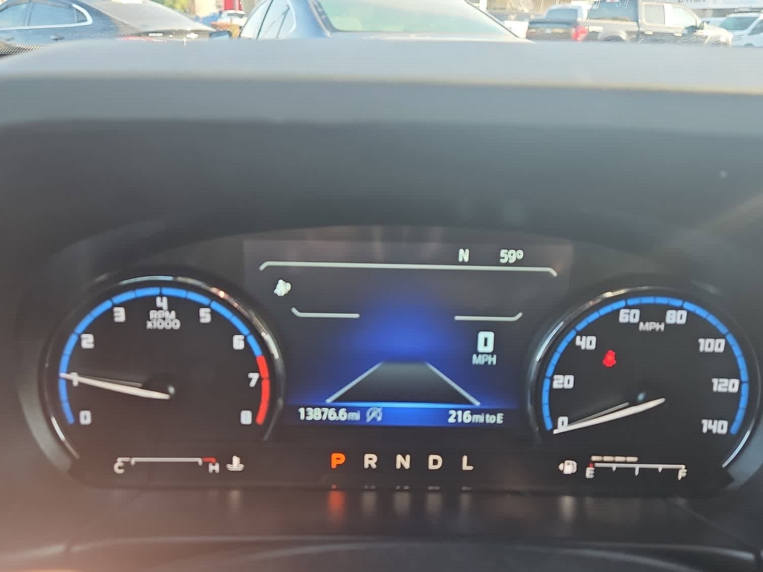 Used 2024 Ford Bronco Sport Outer Banks w/ Topo Graphic Package image 19