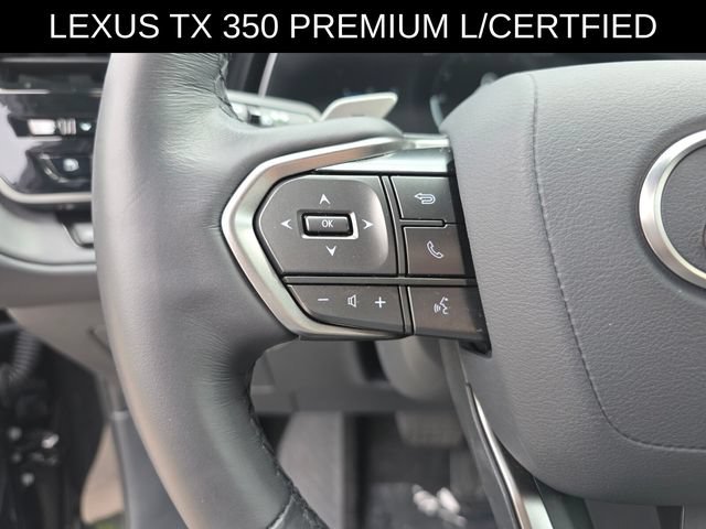 Used 2026 Lexus TX 350 AWD w/ Technology Package image 30
