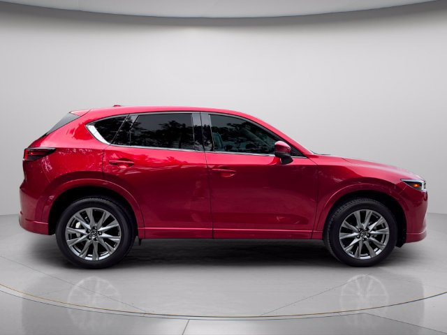 Used 2025 MAZDA CX-5 AWD 2.5 S w/ Premium Plus Pkg image 8