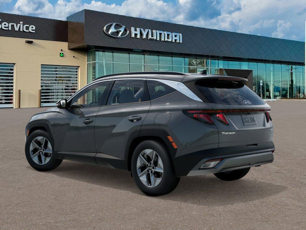 New 2026 Hyundai Tucson SEL AWD/4WD image 5