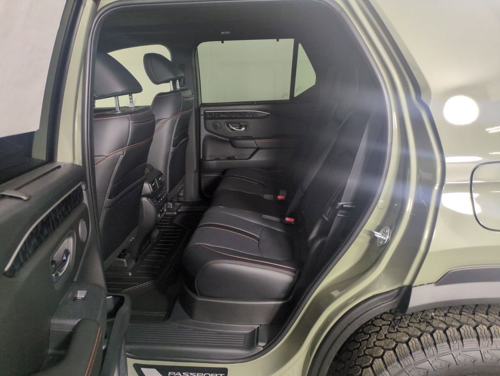 New 2026 Honda Passport TrailSport Elite image 25