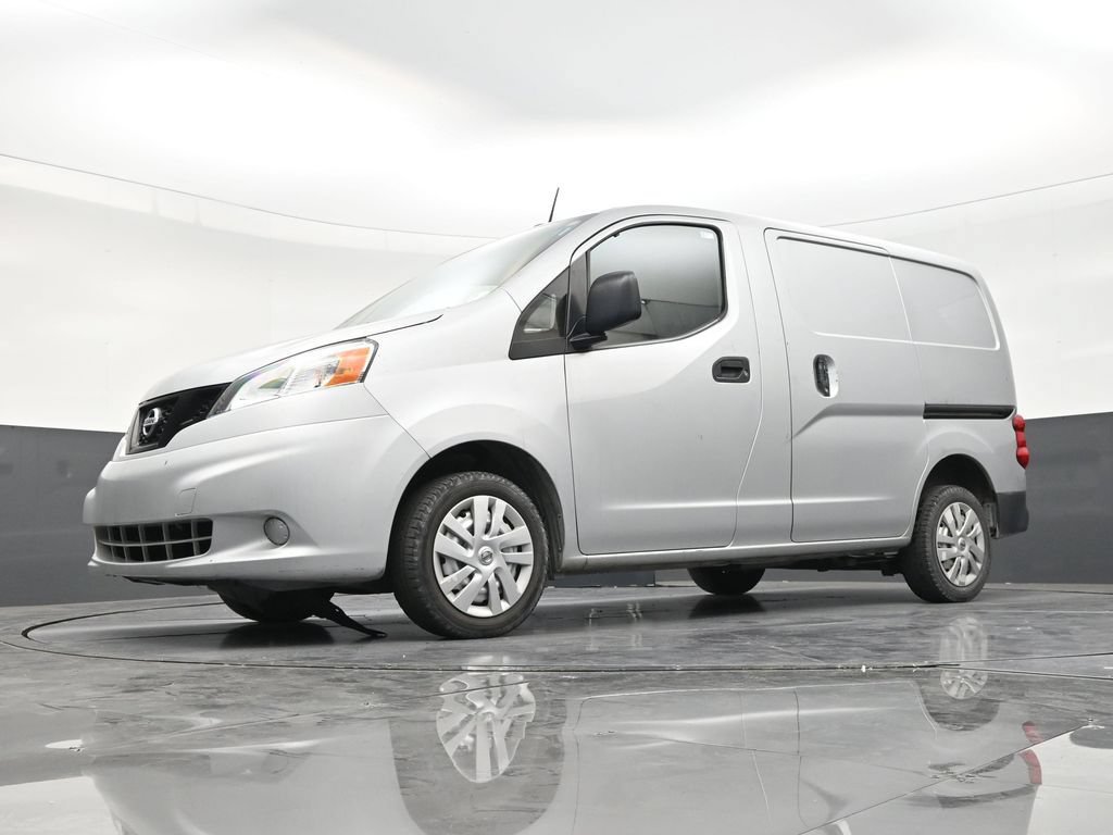 Used 2021 Nissan NV200 S FWD image 19