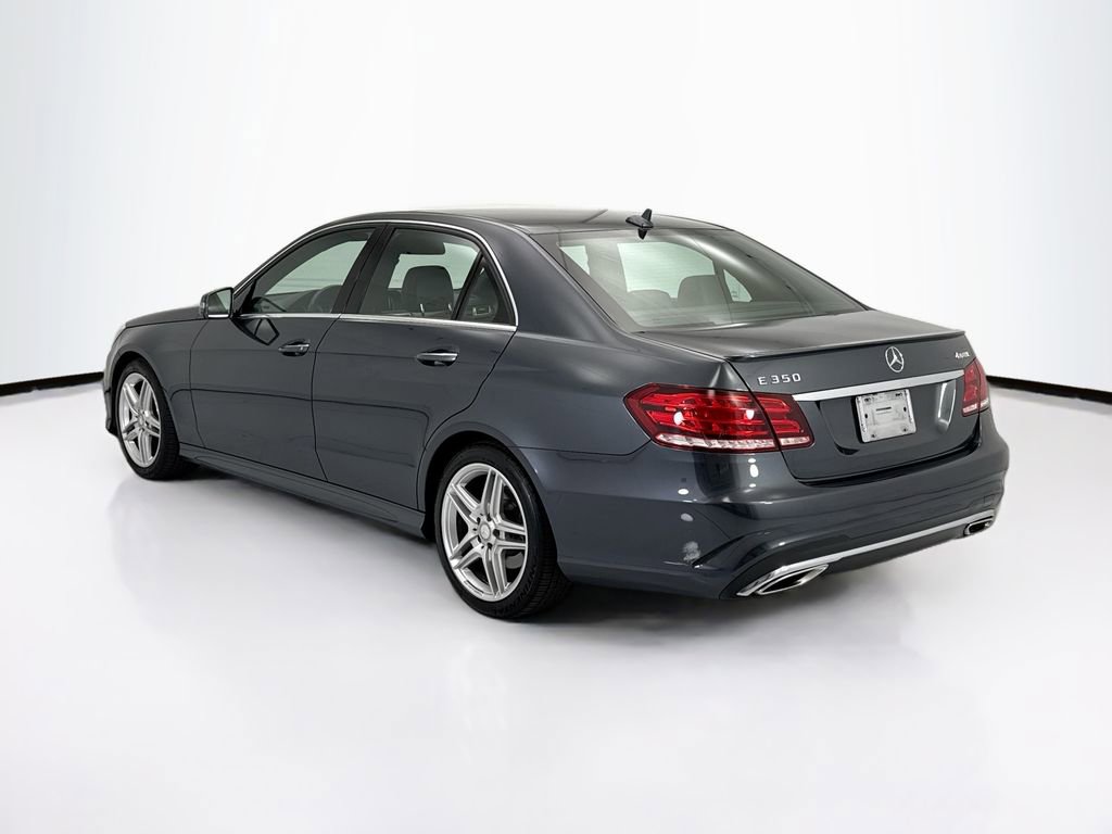 Used 2014 Mercedes-Benz E 350 4MATIC Sedan image 7