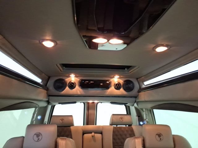 Used 2024 Chevrolet Express 2500 Extended w/ Driver Convenience Package RWD image 33