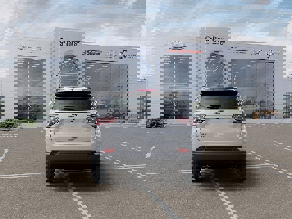 New 2026 Jeep Compass Limited image 7