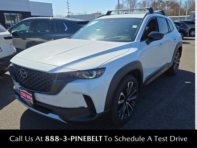 New 2026 MAZDA CX-50 AWD 2.5 S w/ Weather Package image 1
