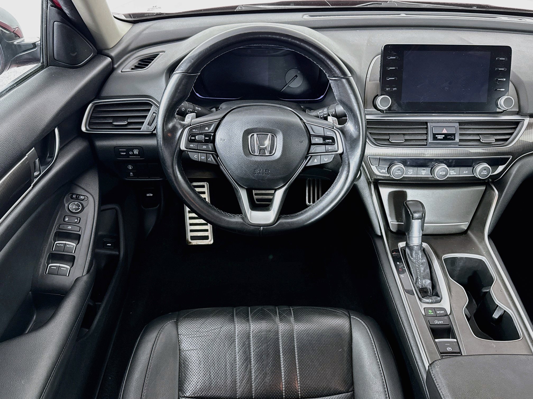 Certified 2021 Honda Accord Sport Special Edition image 21
