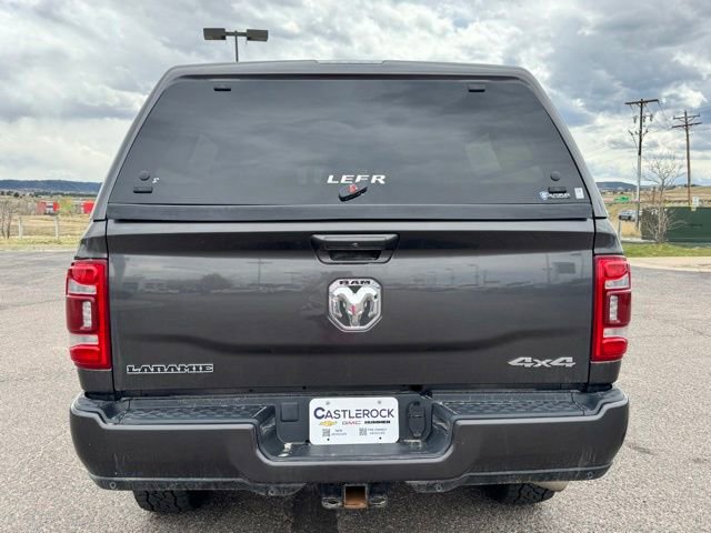 Used 2023 RAM 3500 Laramie AWD/4WD image 24