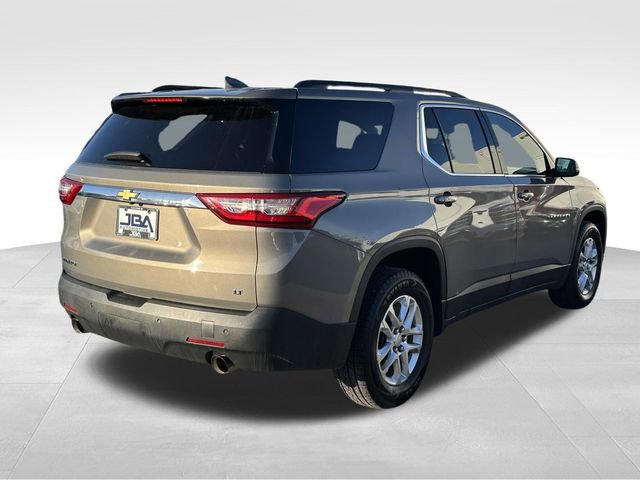 Used 2019 Chevrolet Traverse LT image 27