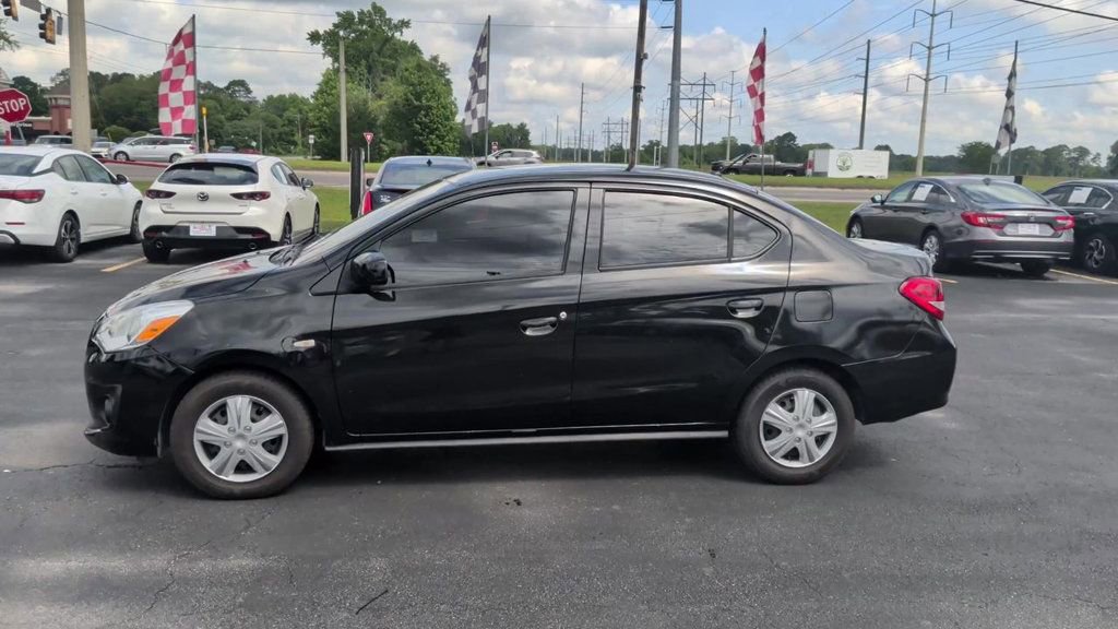 Used 2020 Mitsubishi Mirage G4 ES FWD image 5