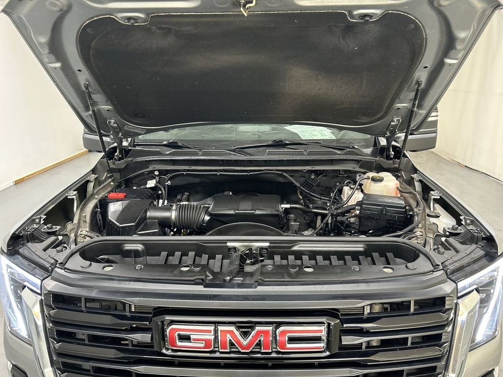 Certified 2024 GMC Sierra 2500 Pro w/ Snow Plow Prep/Camper Package AWD/4WD image 22