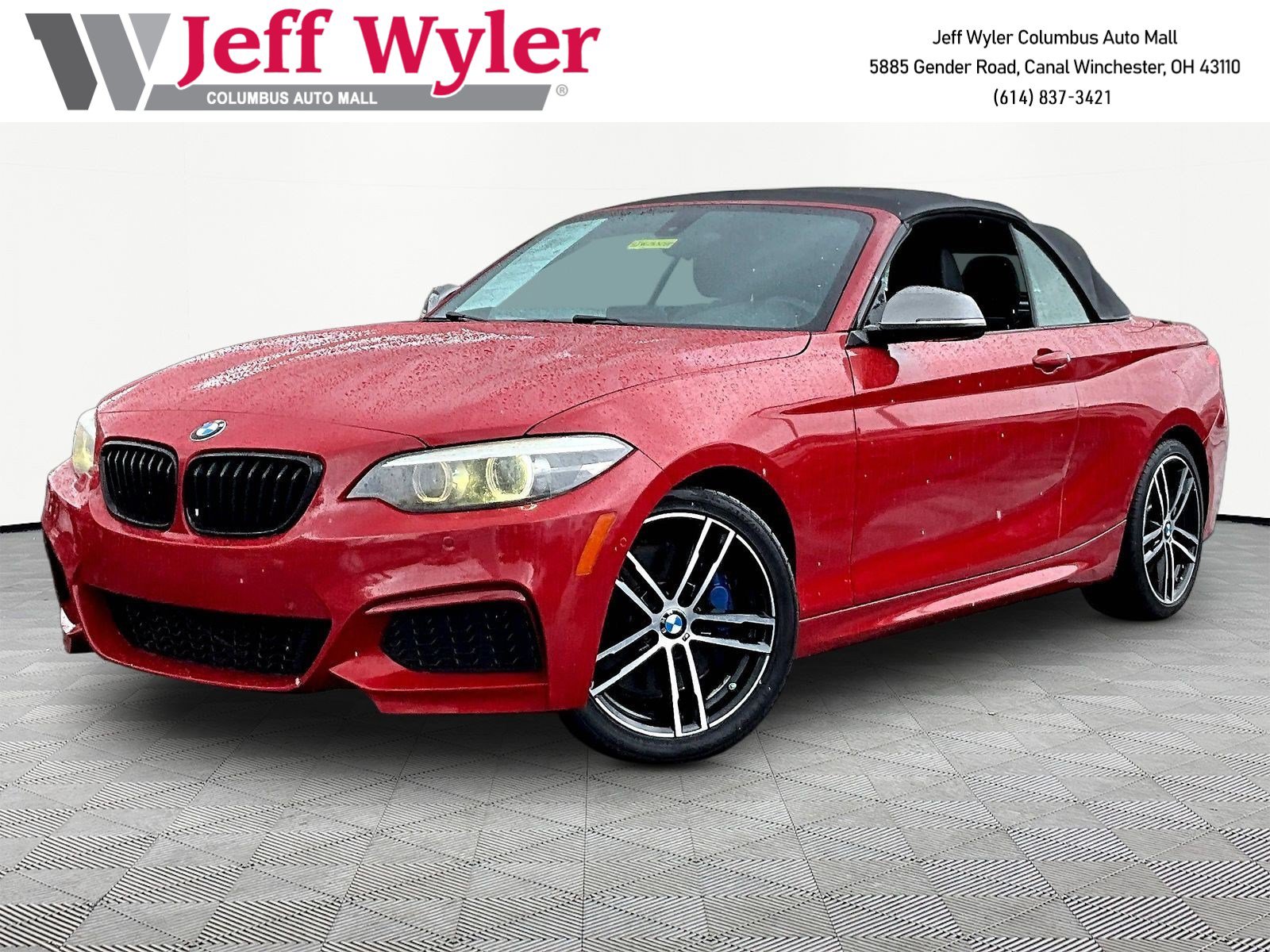 Used 2018 BMW M240i Convertible