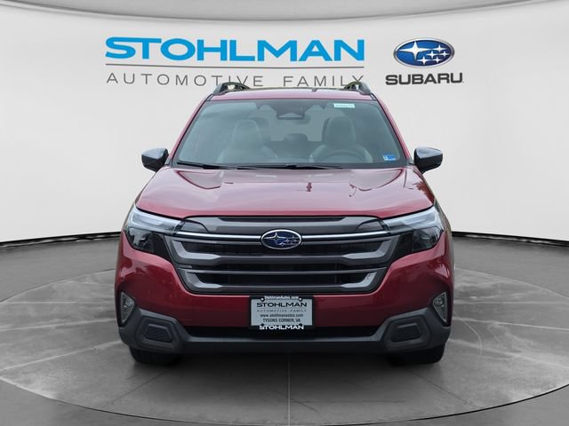 New 2026 Subaru Forester Touring AWD/4WD image 2