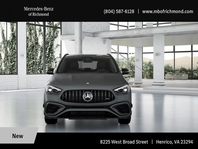 New 2026 Mercedes-Benz GLA 35 AMG 4MATIC image 7