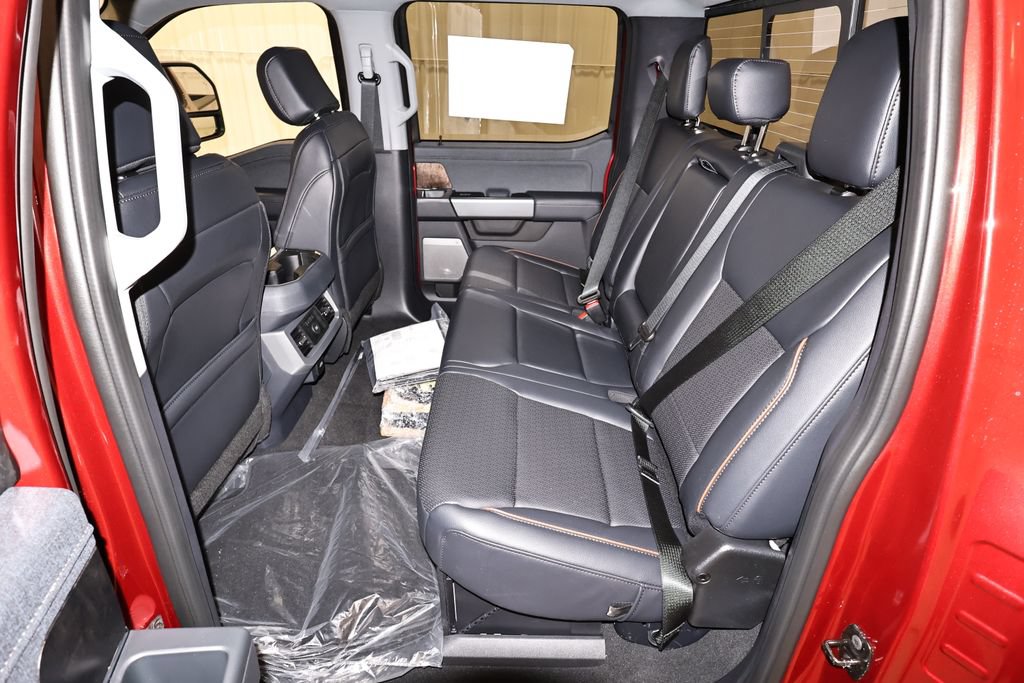 New 2026 Ford F350 Lariat w/ Black Appearance Package AWD/4WD image 14