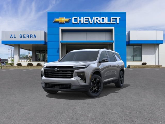 New 2027 Chevrolet Traverse LT w/ Midnight/Sport Edition AWD/4WD image 8