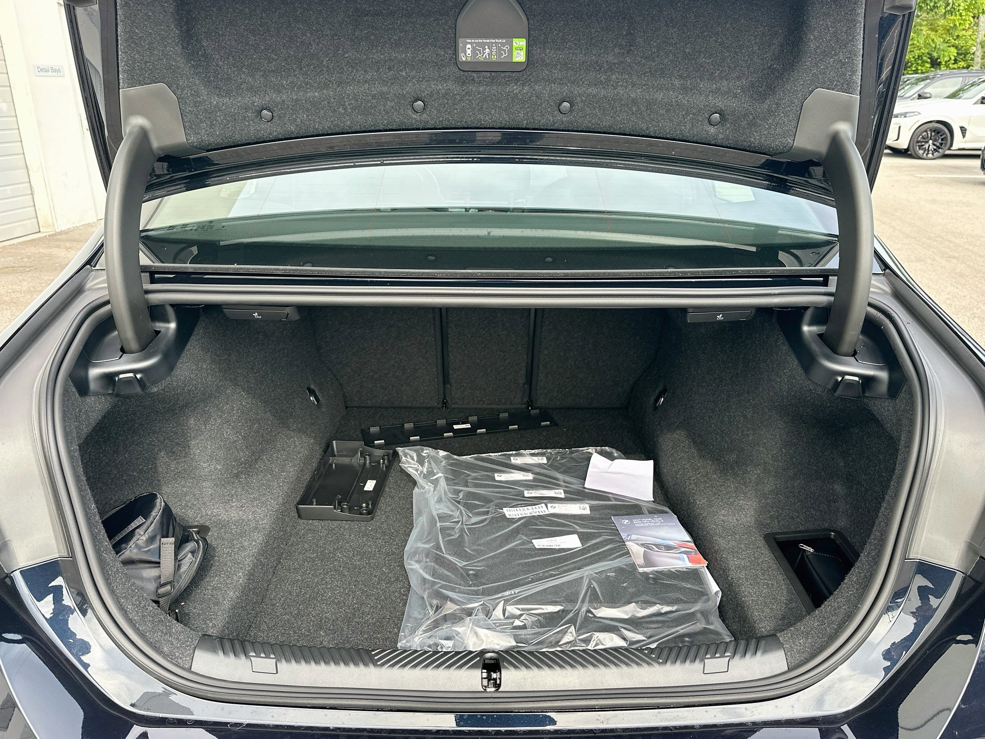 New 2027 BMW 530i w/ M Sport Package RWD image 22