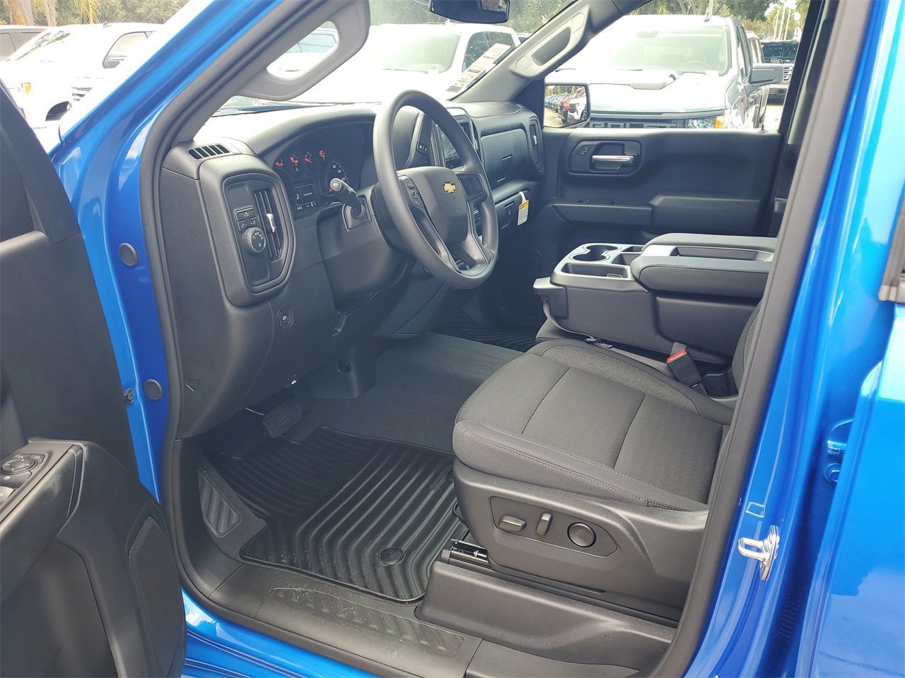 New 2026 Chevrolet Silverado 1500 Custom image 15