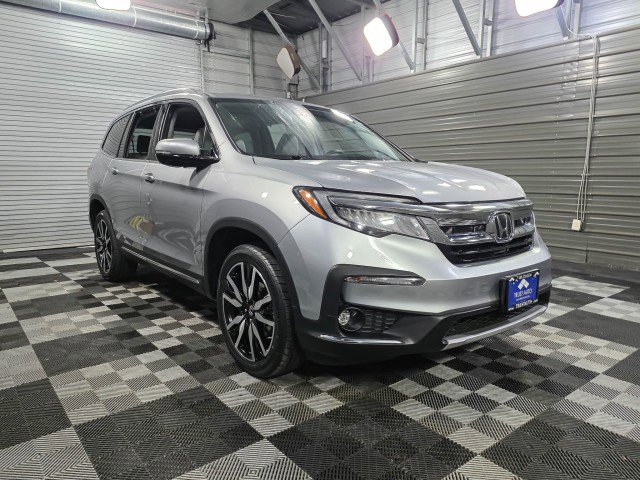 Used 2021 Honda Pilot Touring image 4