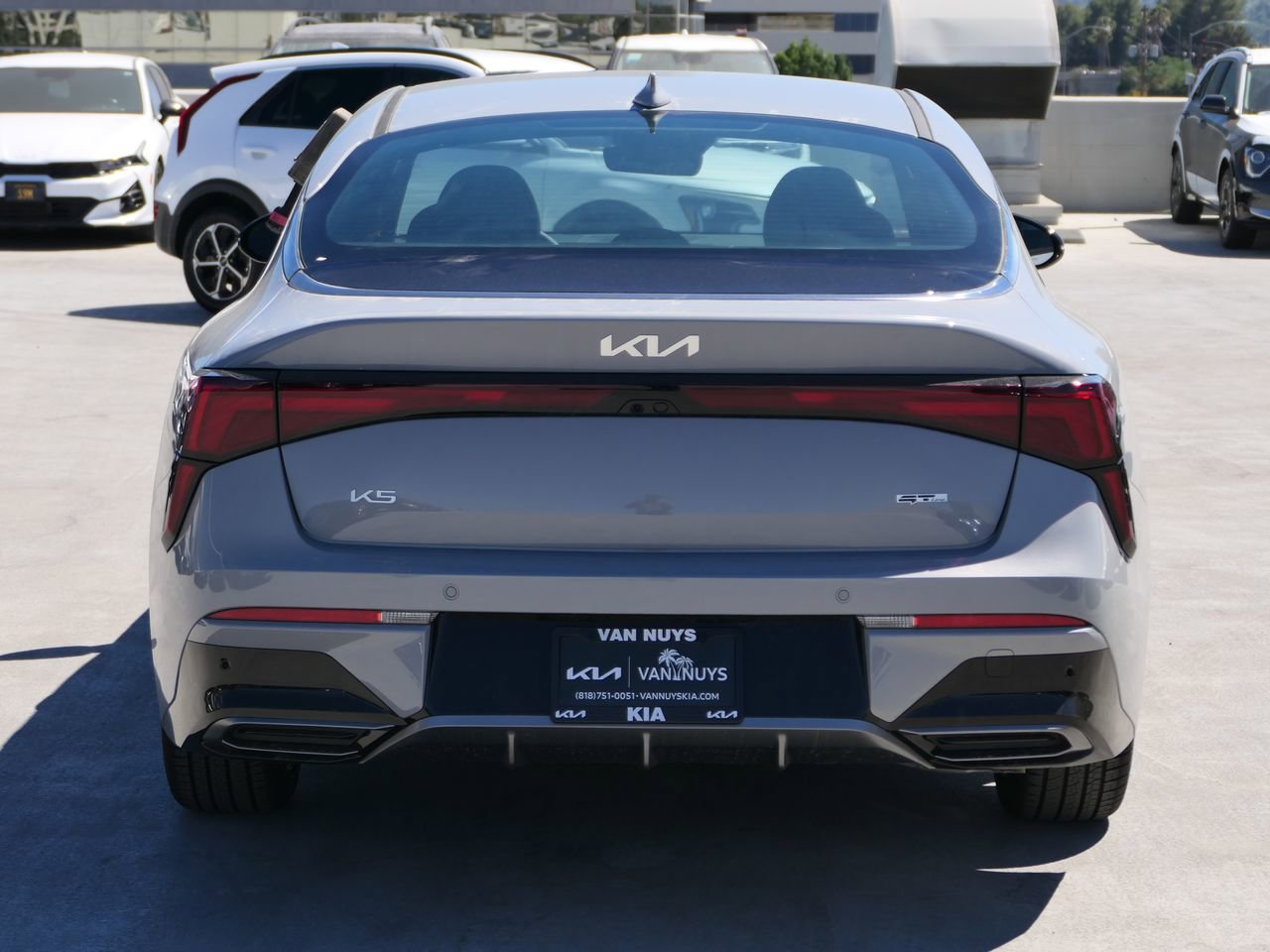 New 2026 Kia K5 GT-Line image 5
