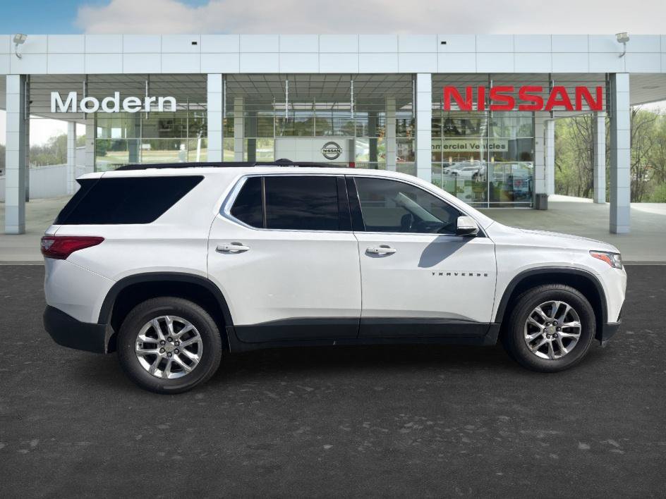 Used 2019 Chevrolet Traverse LT FWD image 6