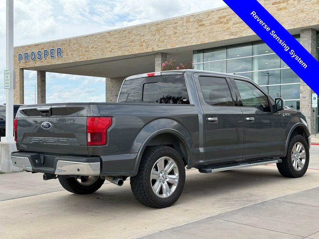 Used 2019 Ford F150 Lariat RWD image 23