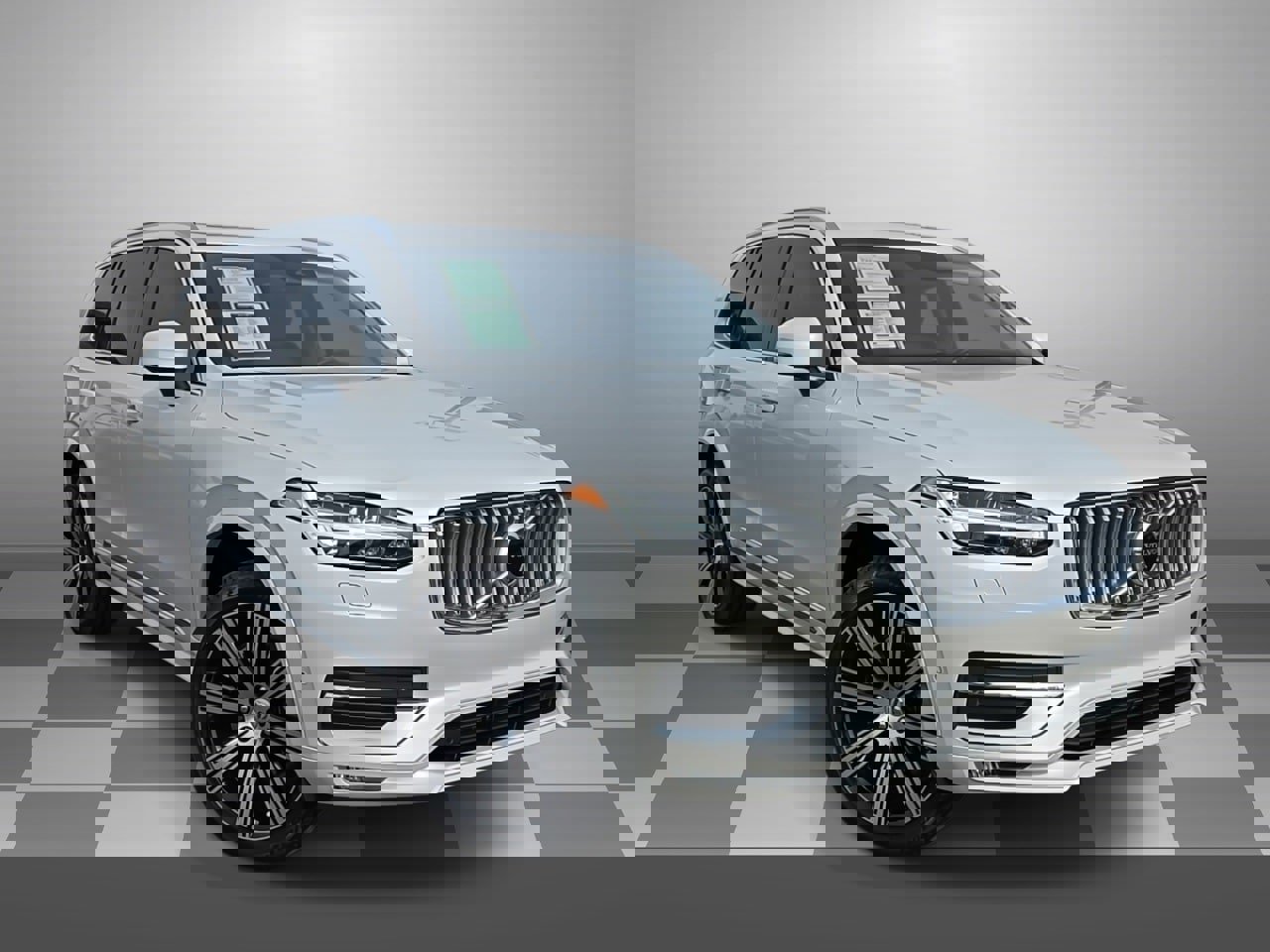 Used 2025 Volvo XC90 B6 Ultra w/ Protection Package Premier image 1
