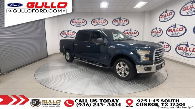 Used 2015 Ford F150 XLT w/ Equipment Group 301A Mid RWD image 2