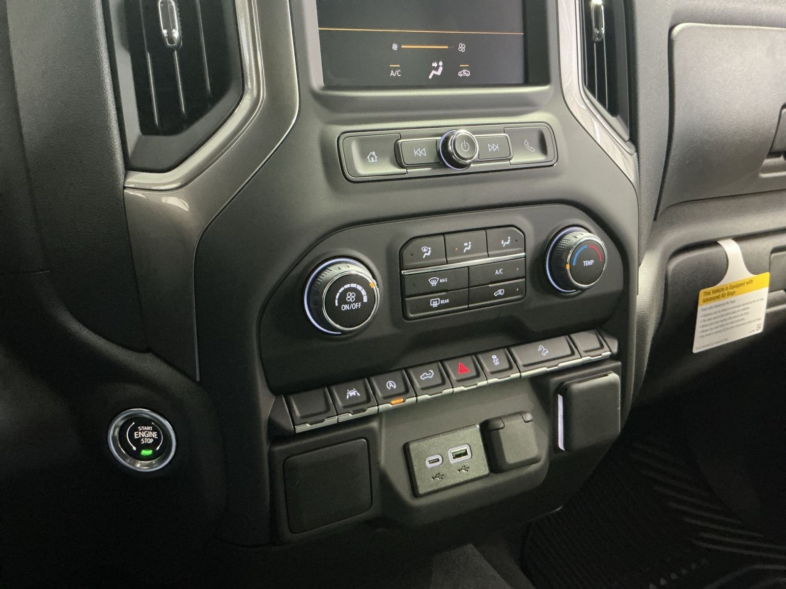 New 2026 Chevrolet Silverado 1500 Custom Trail Boss AWD/4WD image 22