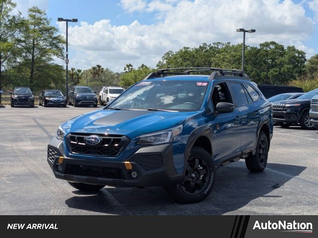 Used 2025 Subaru Outback Wilderness w/ Wilderness Package