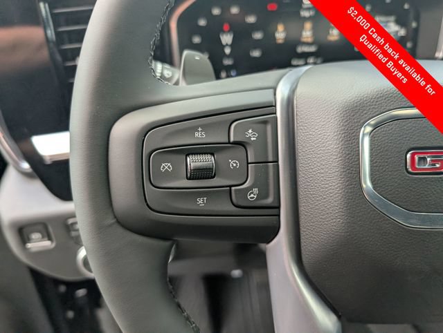 New 2026 GMC Sierra 1500 SLT w/ SLT Premium Plus Package AWD/4WD image 19