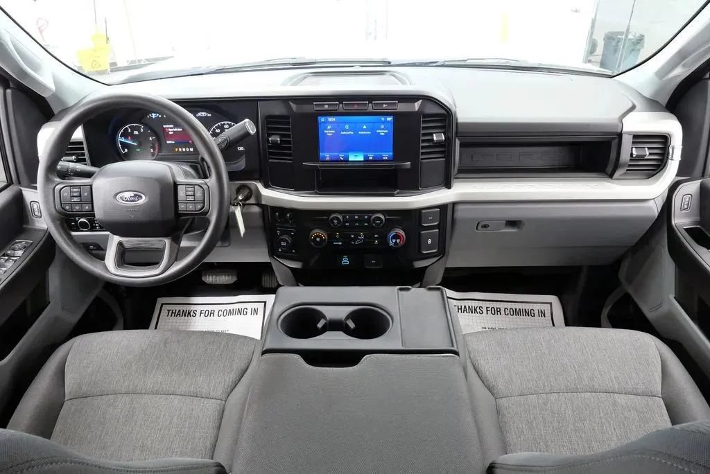 Used 2024 Ford F350 XL w/ XL Off-Road Package AWD/4WD image 21