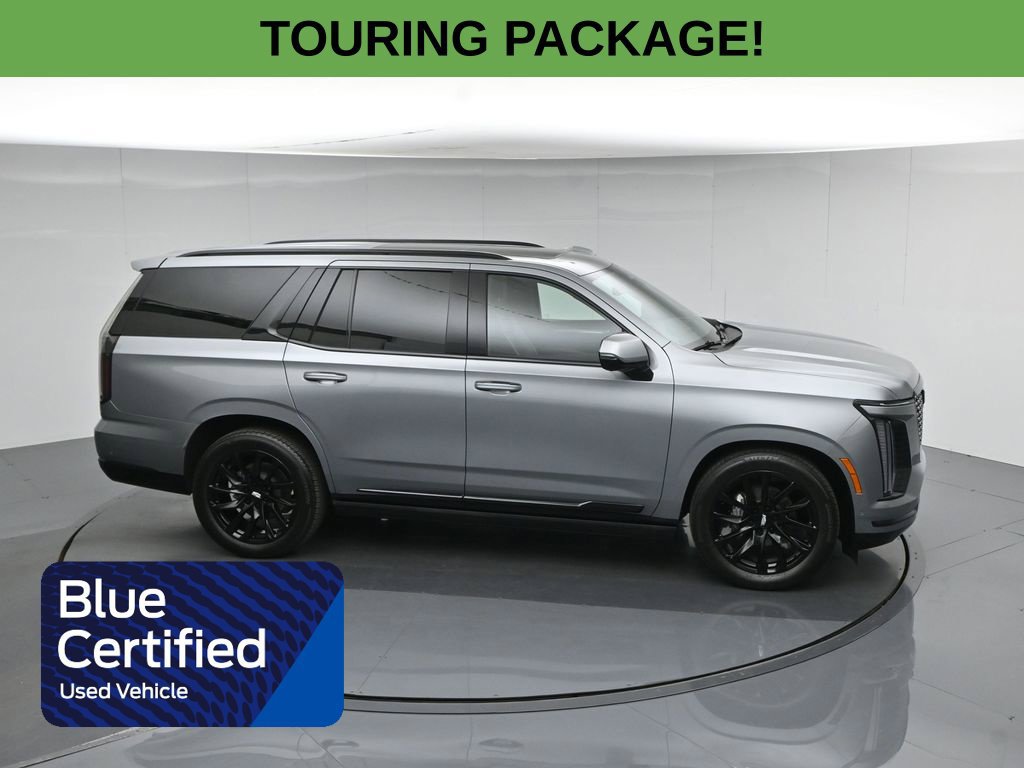 Used 2025 Cadillac Escalade Premium Luxury w/ Touring Package AWD/4WD image 57