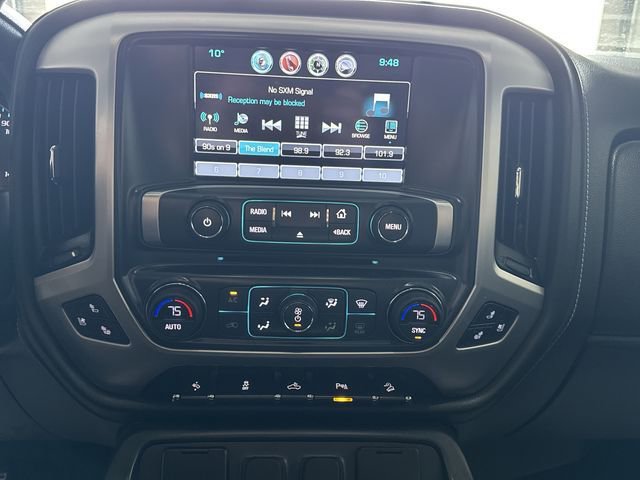 Certified 2018 GMC Sierra 1500 SLT w/ SLT Premium Package image 13